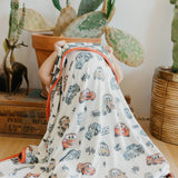 Three-Layer Quilt - Disney Pixar Cars