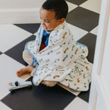 Three-Layer Quilt - Speedster