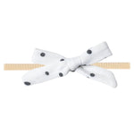 Ribbon Nylon Bow - Willow