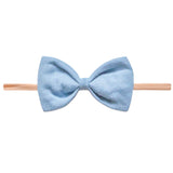 Bowtie Baby Bow - Robin