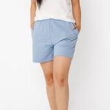 Women's French Terry Short - Robin