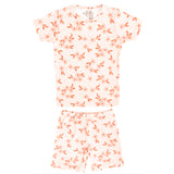 2pc Short Sleeve Pajama Set - Rue