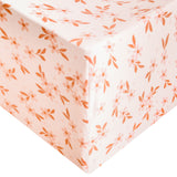 Premium Knit Fitted Crib Sheet - Rue