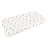 Premium Knit Diaper Changing Pad Cover - Ryder
