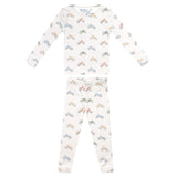 2pc Long Sleeve Pajama Set - Ryder