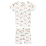 2pc Short Sleeve Pajama Set - Ryder