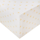 Premium Knit Fitted Crib Sheet - Santa Fe