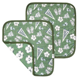Three-Layer Security Blanket Set - Kick Off