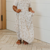 Three-Layer Security Blanket Set - Dylan