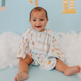 Three-Layer Security Blanket Set - Juliet