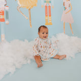 Three-Layer Security Blanket Set - Juliet