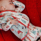 Three-Layer Security Blanket Set - Nicholas