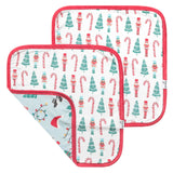 Three-Layer Security Blanket Set - Nicholas