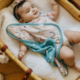 Three-Layer Security Blanket Set - Cheyenne