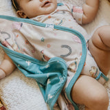Three-Layer Security Blanket Set - Cheyenne