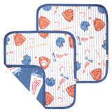 Three-Layer Security Blanket Set - All Star