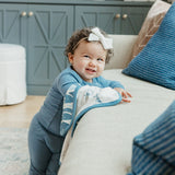 Three-Layer Security Blanket Set - Arctic Wonder