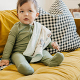 Three-Layer Security Blanket Set - Boone