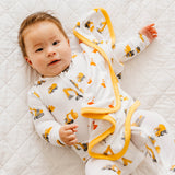 Bamboo Security Blanket Set - Dozer