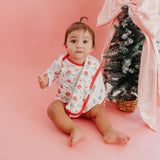 Three-Layer Security Blanket Set - Noel