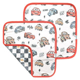 Three-Layer Security Blanket Set - Disney Pixar Cars
