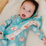 Three-Layer Security Blanket Set - Slam Dunk