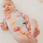 Short Sleeve Bodysuit - Abby and Pals