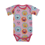 Short Sleeve Bodysuit - Abby and Pals