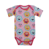 Short Sleeve Bodysuit - Abby and Pals
