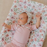 Short Sleeve Bodysuit - Autumn Plum