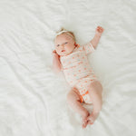 Short Sleeve Bodysuit - Cheery
