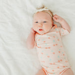Short Sleeve Bodysuit - Cheery