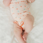 Short Sleeve Bodysuit - Cheery
