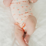 Short Sleeve Bodysuit - Cheery
