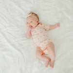 Short Sleeve Bodysuit - Cheery
