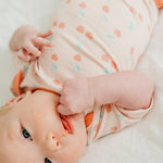 Short Sleeve Bodysuit - Cheery