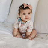 Short Sleeve Bodysuit - Cheyenne