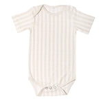 Short Sleeve Bodysuit - Coastal