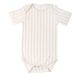 Short Sleeve Bodysuit - Coastal