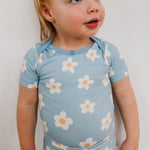 Short Sleeve Bodysuit - Della