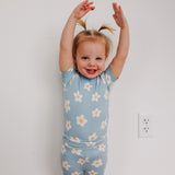 Short Sleeve Bodysuit - Della