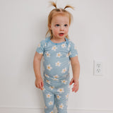 Short Sleeve Bodysuit - Della