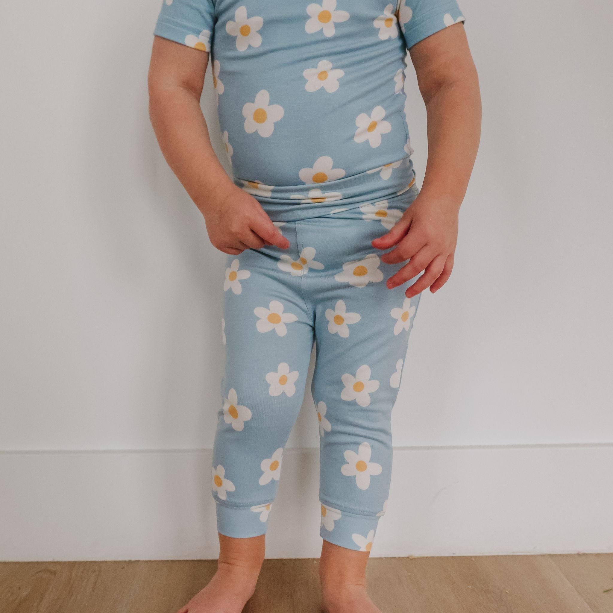 Short Sleeve Bodysuit - Della