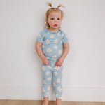 Short Sleeve Bodysuit - Della