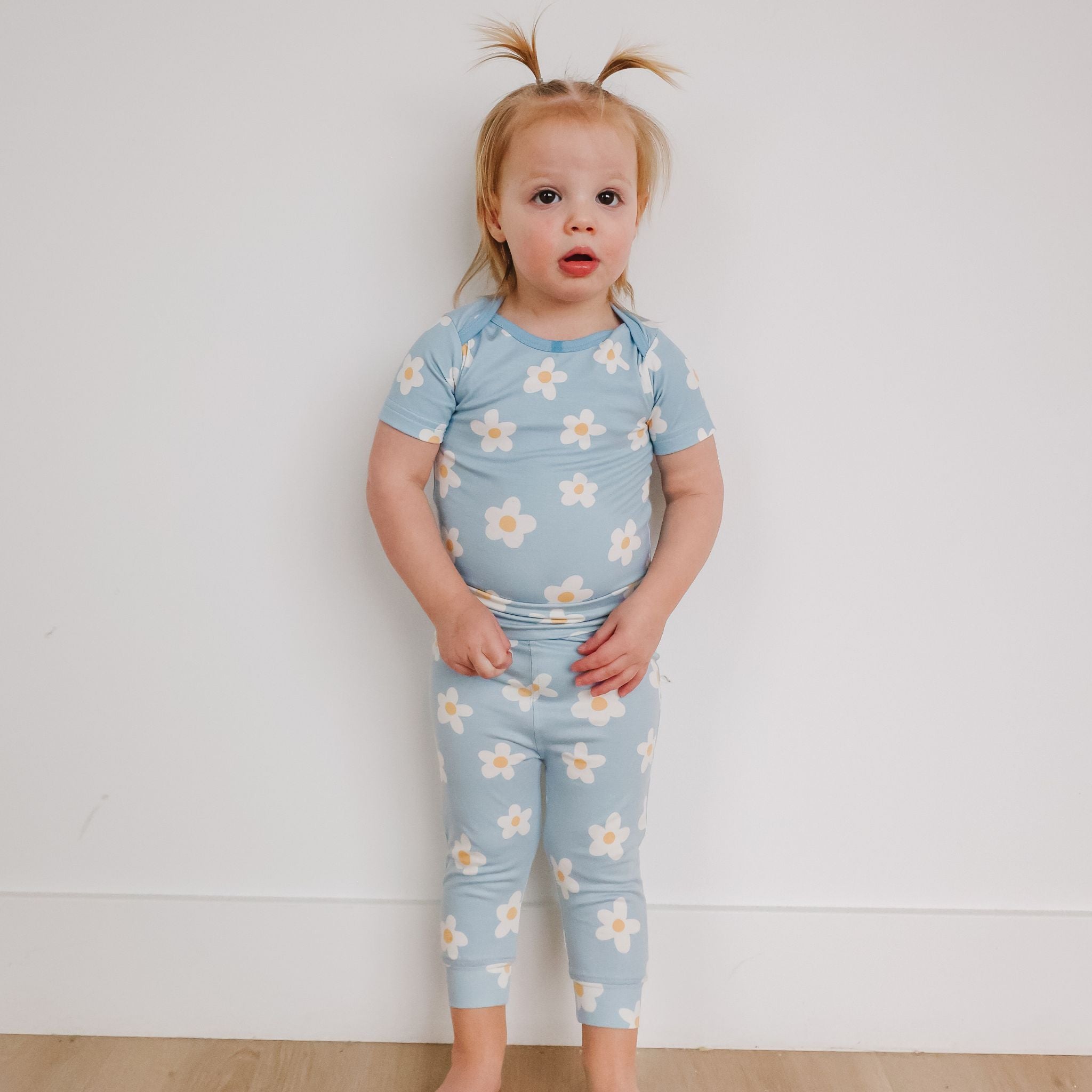 Short Sleeve Bodysuit - Della