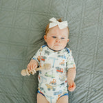 Short Sleeve Bodysuit - Diesel