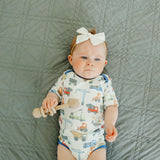 Short Sleeve Bodysuit - Diesel