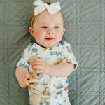 Short Sleeve Bodysuit - Diesel