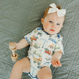 Short Sleeve Bodysuit - Diesel