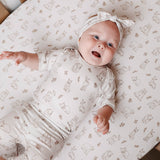 Short Sleeve Bodysuit - Dylan